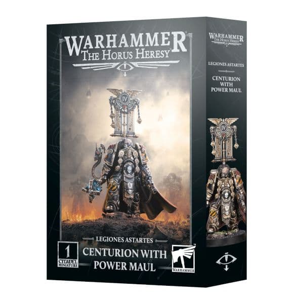 Legiones Astartes - Centurion with Power Maul (The Horus Heresy) - 99123001062