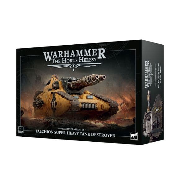 Legiones Astartes - Falchion Super-Heavy Tank Destroyer (The Horus Heresy) - 99123001077