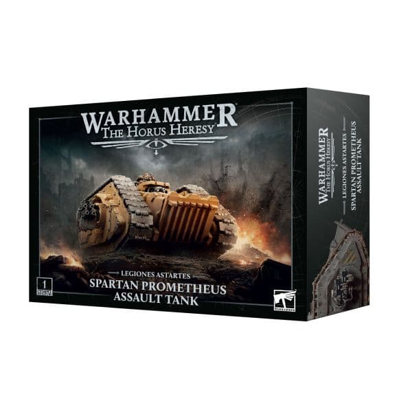 Legiones Astartes - Spartan Prometheus Assault Tank (The Horus Heresy) - 99123001081