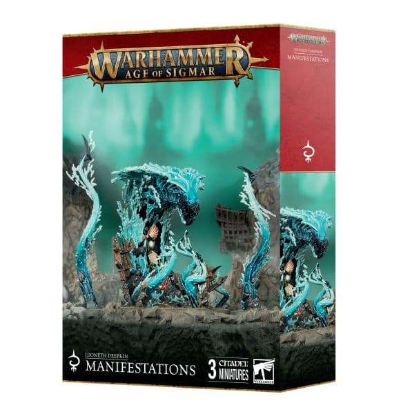 Idoneth Deepkin - Manifestations - 99120219034