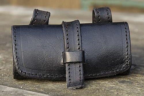 Potion holder 3 Piece (Black) â Epic Armoury â 7 x 14cm â Live Rollespil