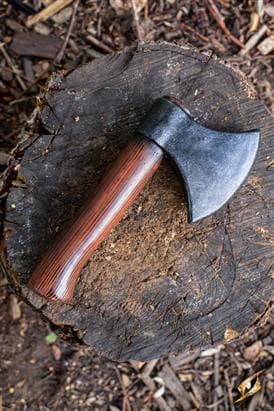 Hirdsman Throwing Axe â Epic Armoury âLive Rollespils KastevÃ¥ben