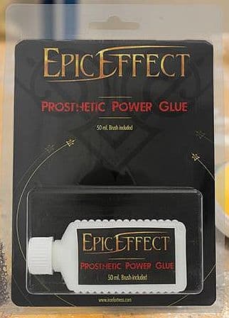 Epic Effect - Prosthetic Power Glue â Epic Armoury â 50ml â Live Rollespils Hudlim