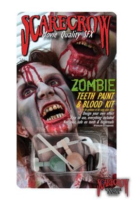 ScareCrow Zombie Kit â Epic Armoury â Live Rollespils TÃ¦nder