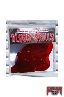 ScareCrow Blood Spills - Epic Armoury - Live Rollespil