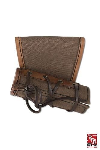 !Ready For Battle Medium Holder - Brown/Black â Epic Armoury â Live Rollespil
