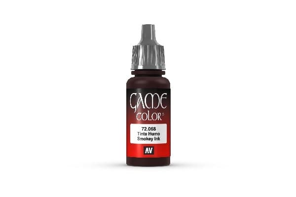 Vallejo Maling - Game Color: Smokey Ink - 17ml