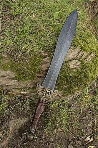 Celtic Leaf Sword - Epic Armoury - 60cm - Live Rollespil