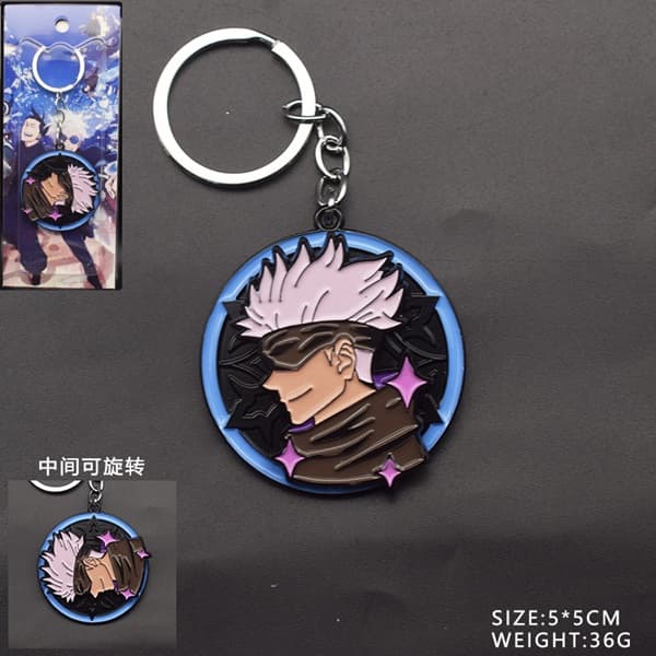 Jujutsu Kaisen - Keychain / NÃ¸glering 5cm