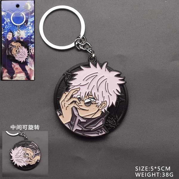 Jujutsu Kaisen - Keychain / NÃ¸glering 5cm