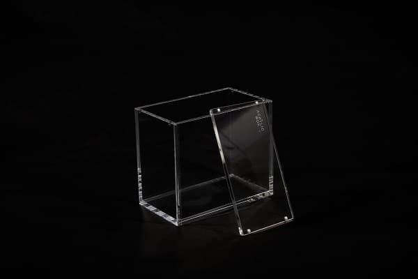 The Acrylic Box - Acrylic Case (Akrylkasse) - Pokemon - Booster Box (Display) Premium Acrylic Box