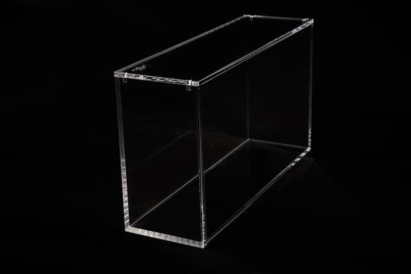 The Acrylic Box - Acrylic Case (Akrylkasse) - Pokemon Scarlet & Violet 151 Ultra Premium Collection - Acrylic Case