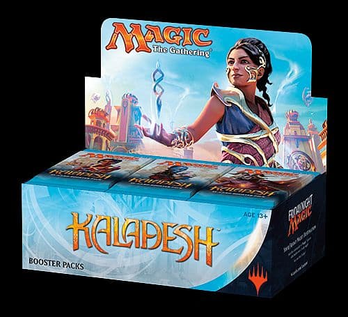Kaladesh Booster Box (Display) - 36 Boosters (Magic the Gathering)