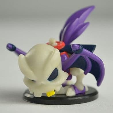 Krosmaster: Arena - Dark Vlad Mount Card and Figure (Dofus/Wakfu)