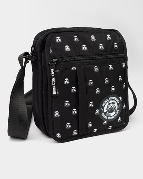 Original Stormtrooper - Helmet Pattern - Man Purse