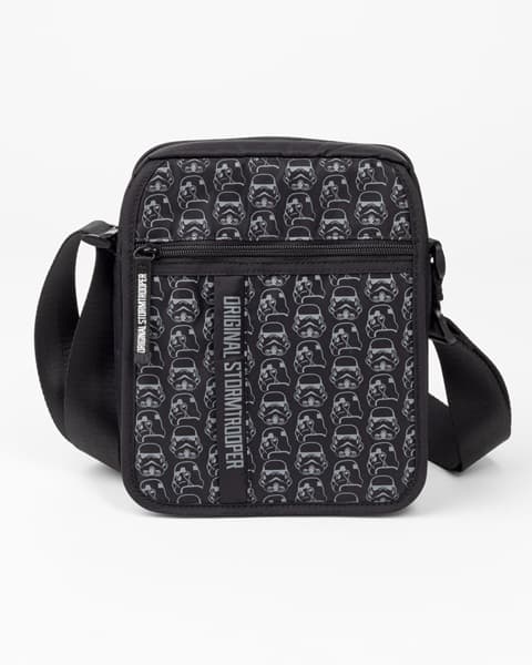Original Stormtrooper - Outline Pattern - Man Purse