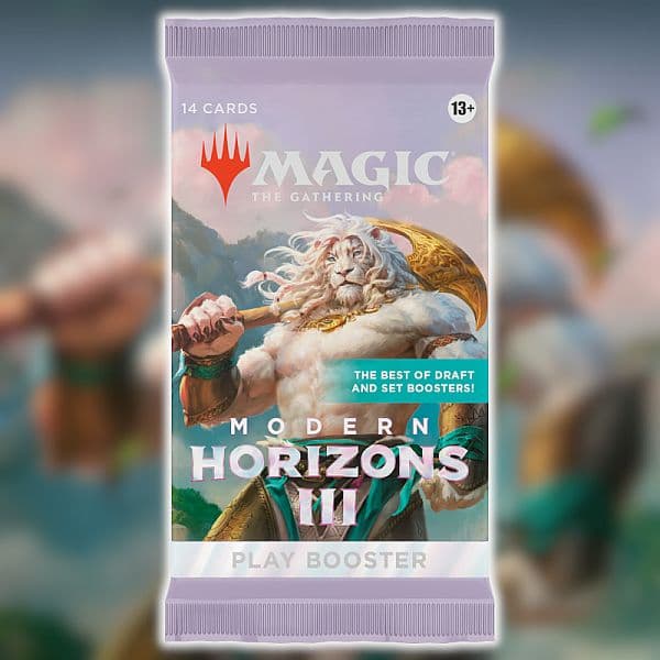 Modern Horizons 3 - Play Booster Pack