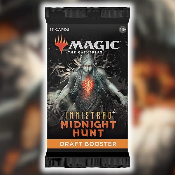 Innistrad: Midnight Hunt -  Draft Booster Pack
