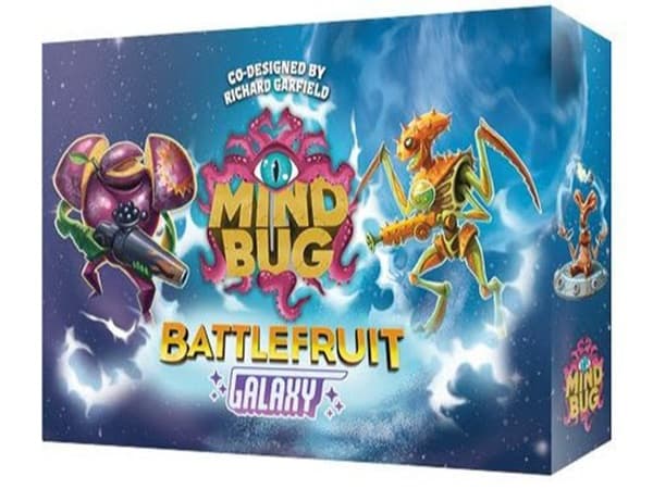 Mindbug: Battlefruit Galaxy - Standalone Expansion