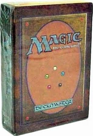Beta - Starter Deck (60 kort)