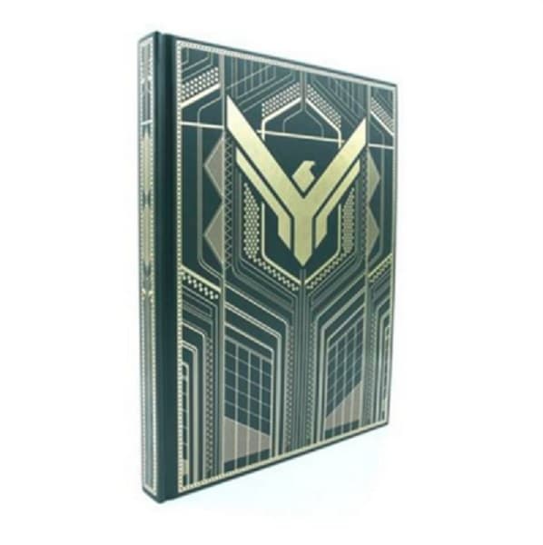 Dune: Adventures in the Imperium - Core Rulebook: House Atreides Collector's Edition