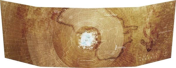 Dune: Adventures in the Imperium - Gamemaster's Toolkit