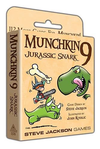 Munchkin 9 - Jurassic Snark