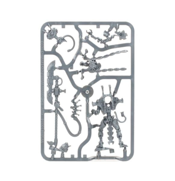 Necrons - Overlord with Tachyon Arrow - 99070110006 DO