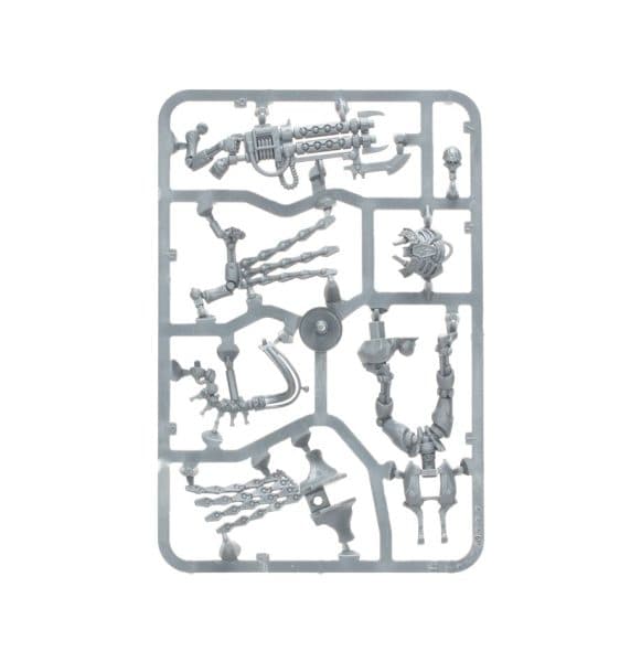 Necrons - Royal Warden - 99070110007 DO