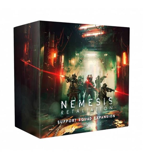 Nemesis (Engelsk): Retaliation - Support Squad Expansion