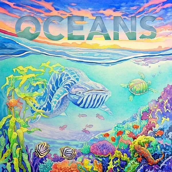 Oceans - Board Game