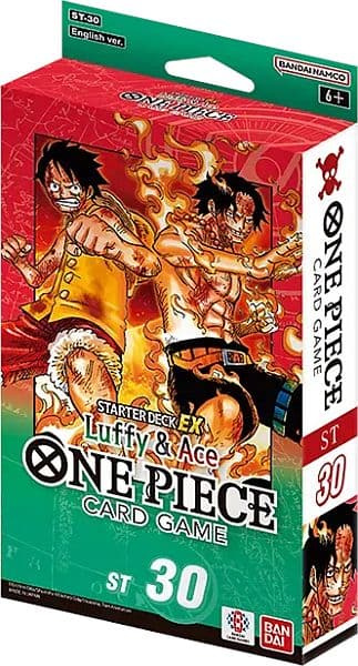 One Piece Card Game: ST30 Starter Deck