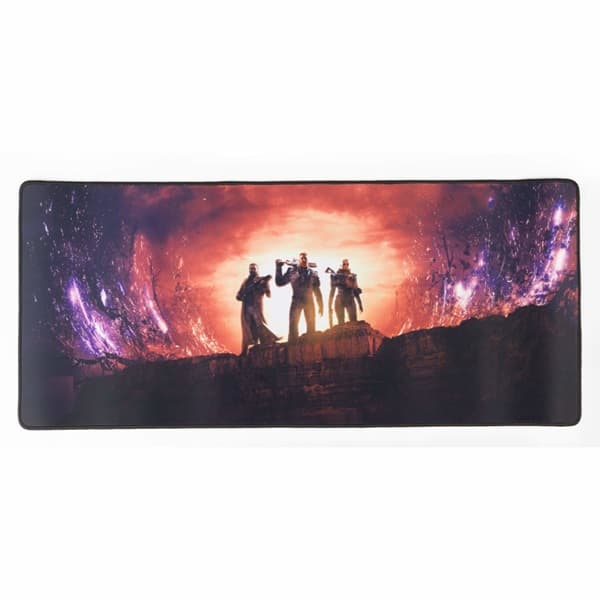 Outriders - Cliff - Oversized MusemÃ¥tte / Mousemat