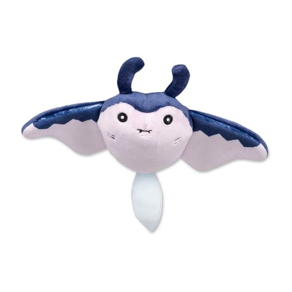 PokÃ©mon - Mantine (Sitting Cuties) - PokÃ©mon Center Plush/Bamse 22cm