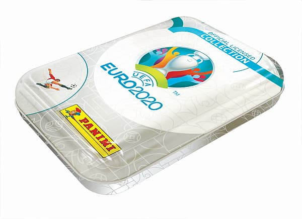 UEFA Euro 2020: 2021 Kick Off Nordic Edition - Pocket Tin