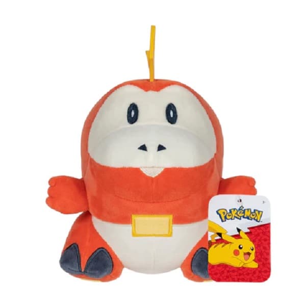 PokÃ©mon - Fuecoco - Plush/Bamse 20cm