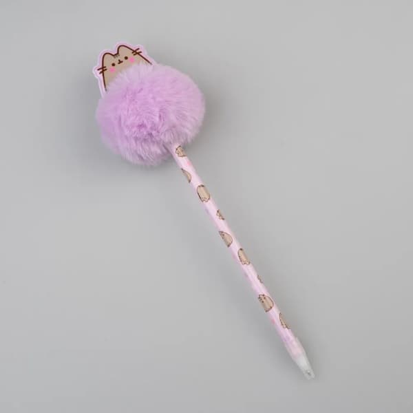 Pusheen - Moments Collection - Pen with Pompom