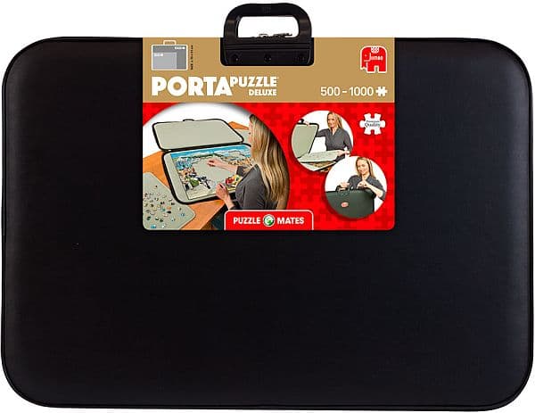 Puslespil TilbehÃ¸r - Portapuzzle Deluxe (1000 pieces)