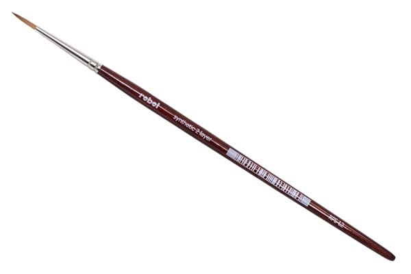 Rebel - Synthetic: Kolinsky Layerbrush - Size: 2