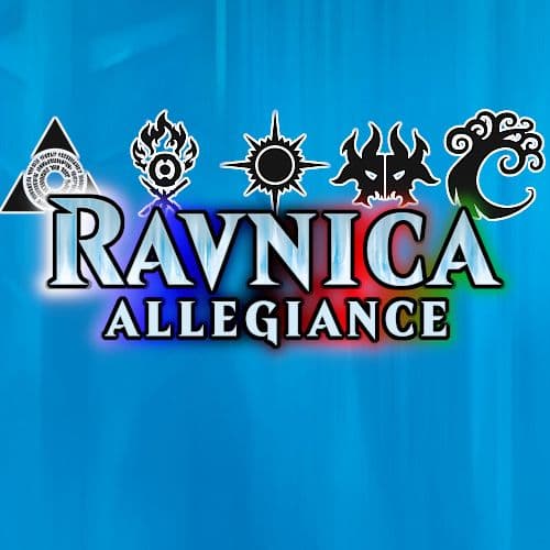 Ravnica Allegiance Guild Kit: Azorius - Deck og Mere! (Magic the Gathering)