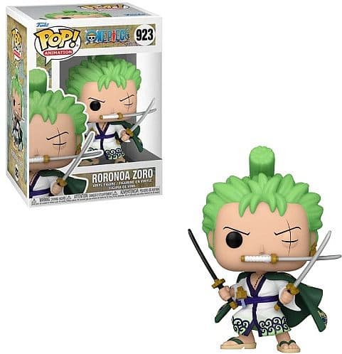 Funko Pop: One Piece - Roronoa Zoro - Vinyl Figure 9cm
