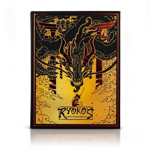 D&D 5.0/5e: Ryoko's Guide to the Yokai Realms (Deluxe)