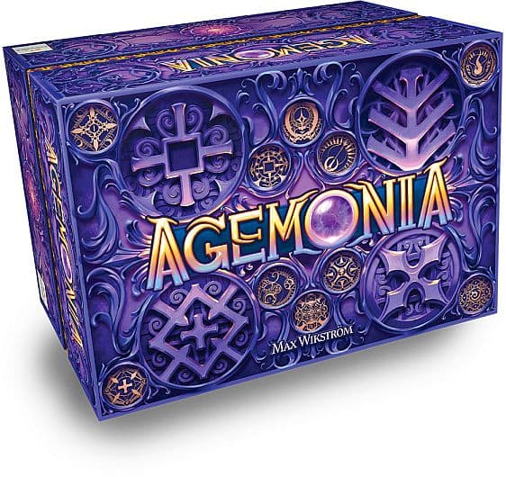 Agemonia - Board Game