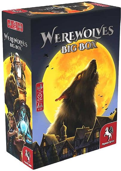 Werewolves Big Box - Limited Edition
