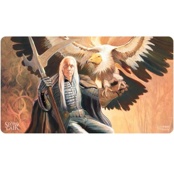 Magic SpillemÃ¥tte (Playmat) - Secret Lair: Summer Superdrop 2024 - Featuring: Julie Bell - Elves of Deep Shadow - Ultra Pro #38630
