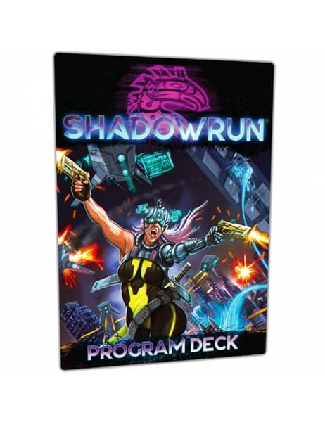 Shadowrun - Program Deck