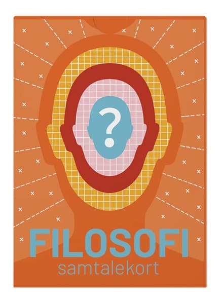 SNAK (Dansk) - Filosofi - Conversation/Party Game