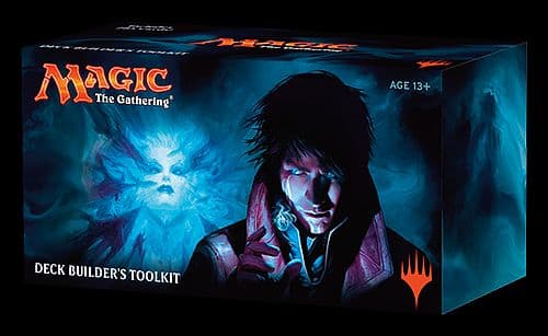 Shadows over Innistrad Deck Builder's Toolkit - Instant Collection: 4 Boosters + 225-kort StartersÃ¦t