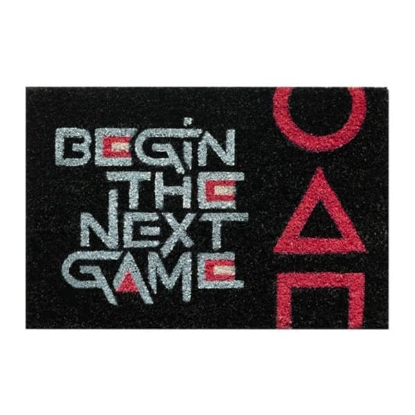 Squid Game - Doormat