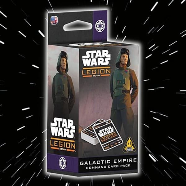 Star Wars: Legion - Galactic Empire: Command Card Pack
